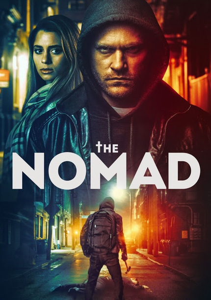 THE NOMAD Trailer: Mystery Thriller on Digital February 14th